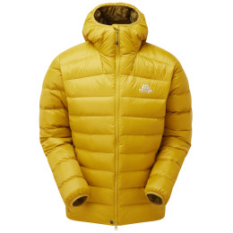 Herrenjacke Mountain Equipment Skyline Hooded Jacket (2020) gelb Acid