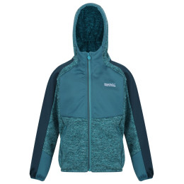 Kinder-Sweatshirt Regatta Dissolver VI blau Pagoda/Drgnf