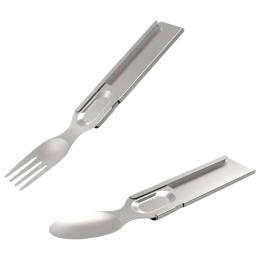 Besteck GoSun Flatware Reisebesteck