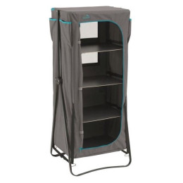 Campingschrank Easy Camp Blencow grau/blau Grey