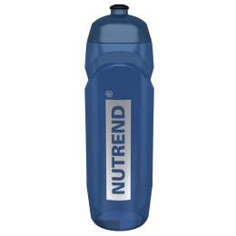 Fahrradflasche Nutrend Bidon 750 ml blau