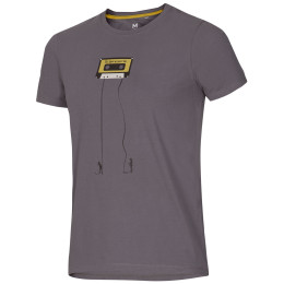 Herren-T-Shirt Ocún Classic T Men GreyTape grau GreyTape