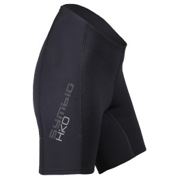 Kinderbadeanzug Hiko Symbio Junior schwarz