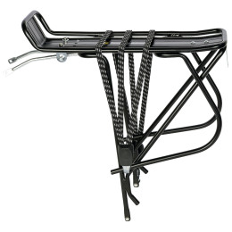 Hinterer Gepäckträger Sport Arsenal Art. 215 schwarz