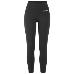 Damen-Leggings Craft Core Essence Tights 2 W schwarz černá