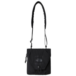 Umhängetasche The North Face Glen Canyon Pocket Crossbody schwarz Tnf Black