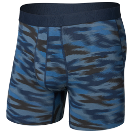Boxershorts Saxx Droptemp Cooling Cotton Boxer Brief Fly