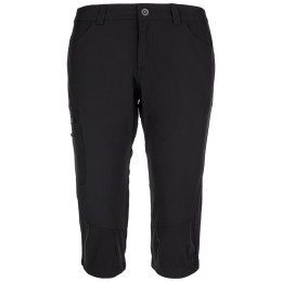 Damen 3/4 Hose Kilpi Otara-W schwarz Blk