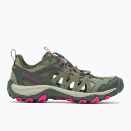 Damensandalen Merrell Accentor 3 Sieve grau lichen