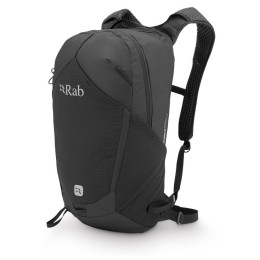 Wanderrucksack Rab Tygen 18 schwarz black/BLK