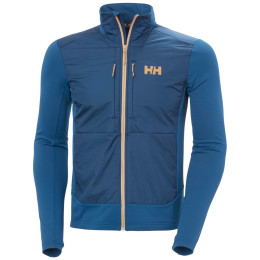 Herrenjacke Helly Hansen Versalite Hybrid Fleece Jacket dunkelblau 507 Dark Blue