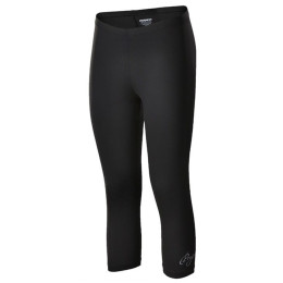 Damen 3/4 Hose Progress Florida 3Q schwarz Black