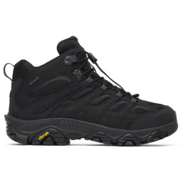 Herren Winterschuhe Merrell Moab 3 Syn Ice Mid Wp (Wide) schwarz black