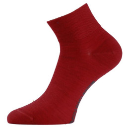 Socken Lasting FWE rot