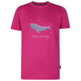 Kinder-T-Shirt Dare 2b Amuse Tee rosa Fuchsia (07Z)