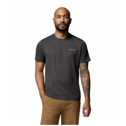 Herren-T-Shirt Columbia Parsons Point™ SS Back Graphic Tee