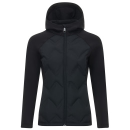 Outdoor-Damenjacke Dare 2b Enfold Hybrid schwarz Black