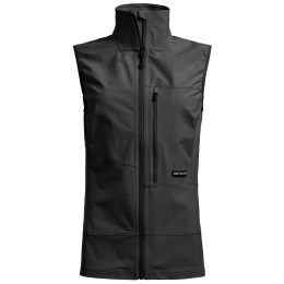 Damenweste Ortovox Venet Softshell Vest schwarz Black Raven