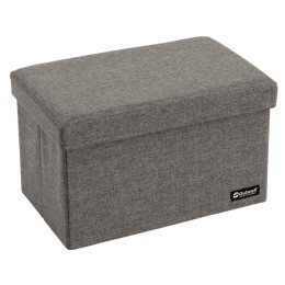 Sitzbox Outwell Cornillon L Seat & Storage grau GrayMelange