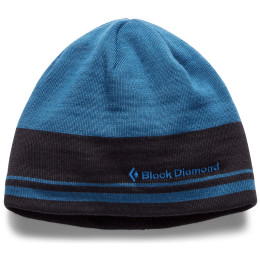 Wintermütze Black Diamond Moonlight Beanie blau/schwarz AstralBlue/Smoke