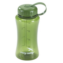 Flasche Easy Camp Bottle 0,5l grün
