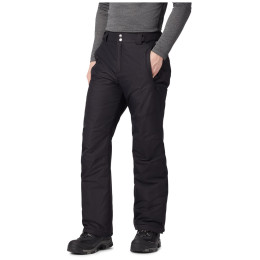 Herren-Skihose Columbia Bugaboo™ IV Pant schwarz Black