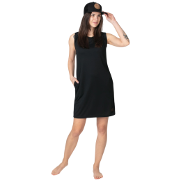 Damenkleid Drexiss Maya Black