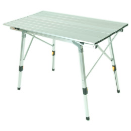 Campingtisch - beschädigt Zulu Bantu silber Silver