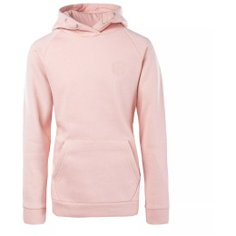 Kinder-Sweatshirt Bejo Akio Jrg grau/rosa Silver Pink