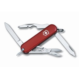 Messer Victorinox Manager rot