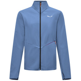 Damenjacke Salewa Pedroc Dst Light Jacket W hellblau morning blue/0910