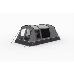 Familienzelt Vango Lismore TC 450 Package grau/schwarz Cloud grey
