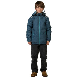 Kinder Winterjacke DucKsday Winter Jacket Ranger blau Dark Blue