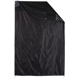 Taschendecke Warg Picnic Light schwarz/grau black/grey
