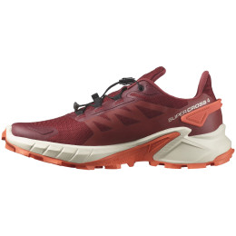 Damen Trekkingschuhe Salomon Supercross 4