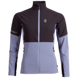 Damenjacke High Point Play Lady Jacket grau/schwarz Flint Stone/Black