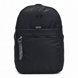 Damenrucksack Under Armour Studio Campus Bp schwarz Black/Black/Black