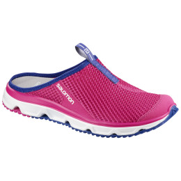 Damenschuhe Salomon RX SLIDE 3.0 W Pink Yarrow/Whi rosa PinkYarrow/White/SurfTheWeb