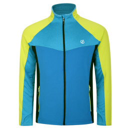 Herren Funktions-Sweatshirt Dare 2b SubstratumCoreStr blau/grün GrnAl/Wve/Dp (Q00)