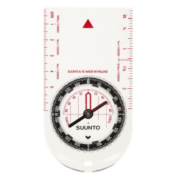 Bussole Suunto A-10 SH Compass durchsichtig Banner