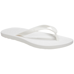 Flip-Flops Crocs Flip weiß White