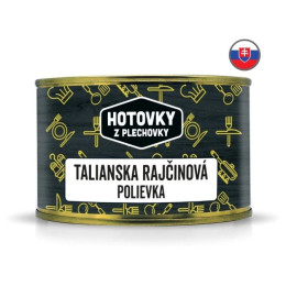 Suppe Hotovky z plechovky Italienische Tomatensuppe 400ml