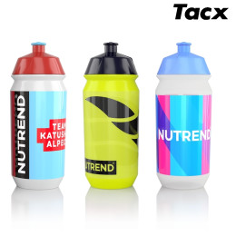 Fahrradflasche Nutrend Tacx Flasche 0,5l