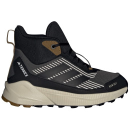 Kinderschuhe Adidas Terrex Trailmaker 2 Mid Cp K braun/grau