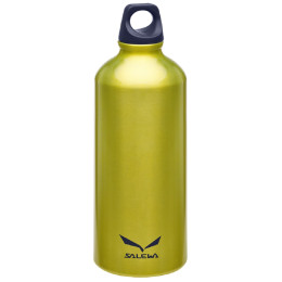 Flasche Salewa Traveller Alu Bottle 0,6 l gelb Yellow