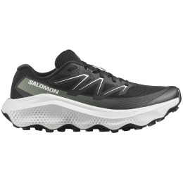 Herrenschuhe Salomon Ultra Flow 2 schwarz Black / White / Agave Green