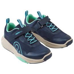 Kinder-Sneaker Reima Enkkari Navy dunkelblau Navy