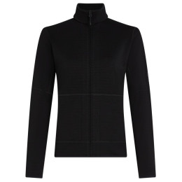 Damen-Sweatshirt Icebreaker W Mer 400 RealFleece Descender LS Z