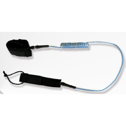 Paddleboard Elements Gear SUP Leash schwarz