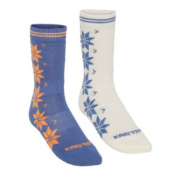 Damensocken Kari Traa Vinst Wool Socks 2Pk